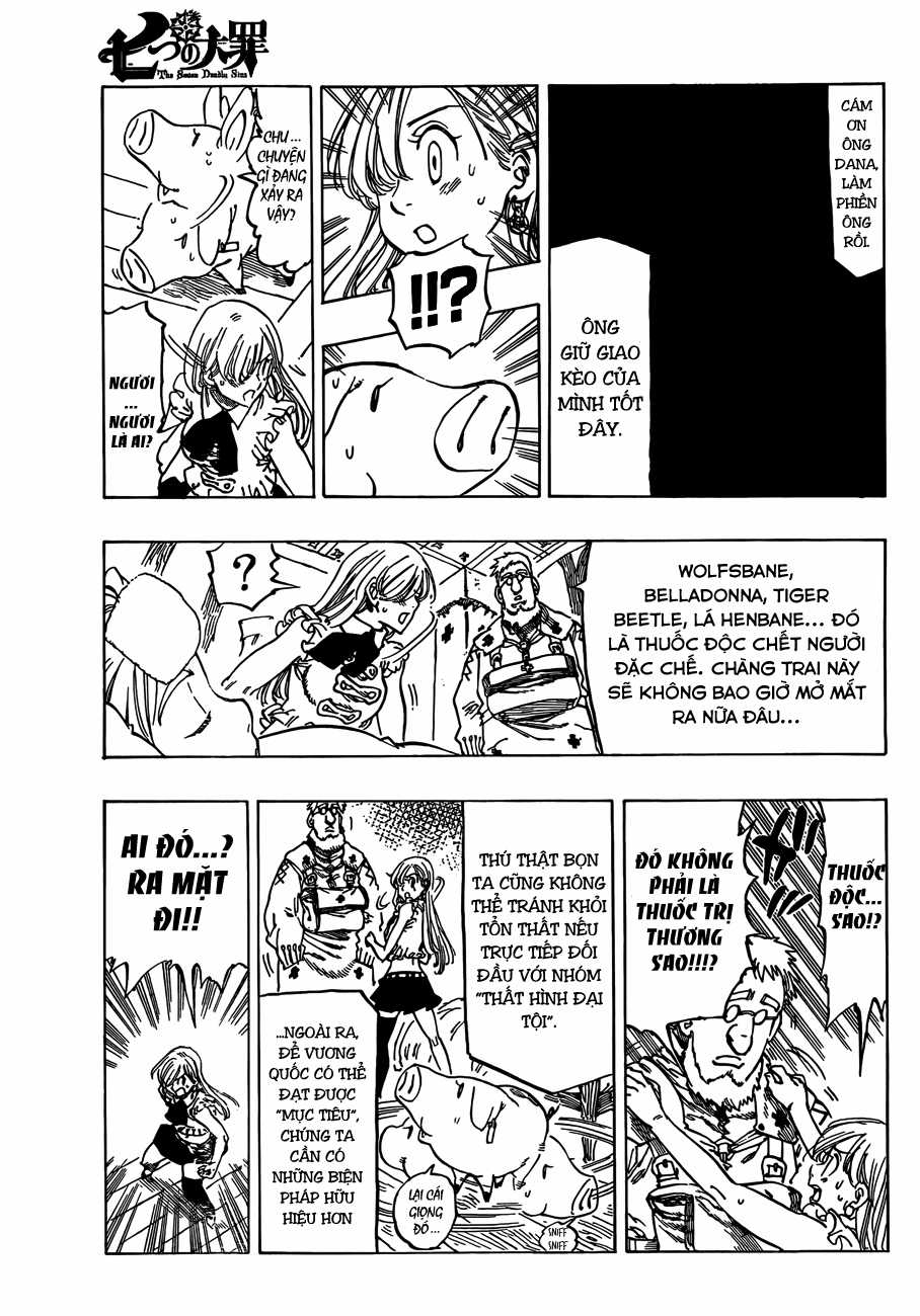 Thất Hình Đại Tội Chapter 9 trang 13