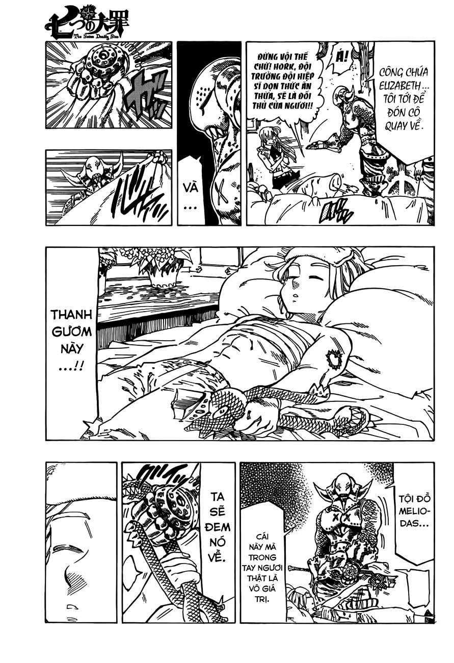 Thất Hình Đại Tội Chapter 9 trang 15