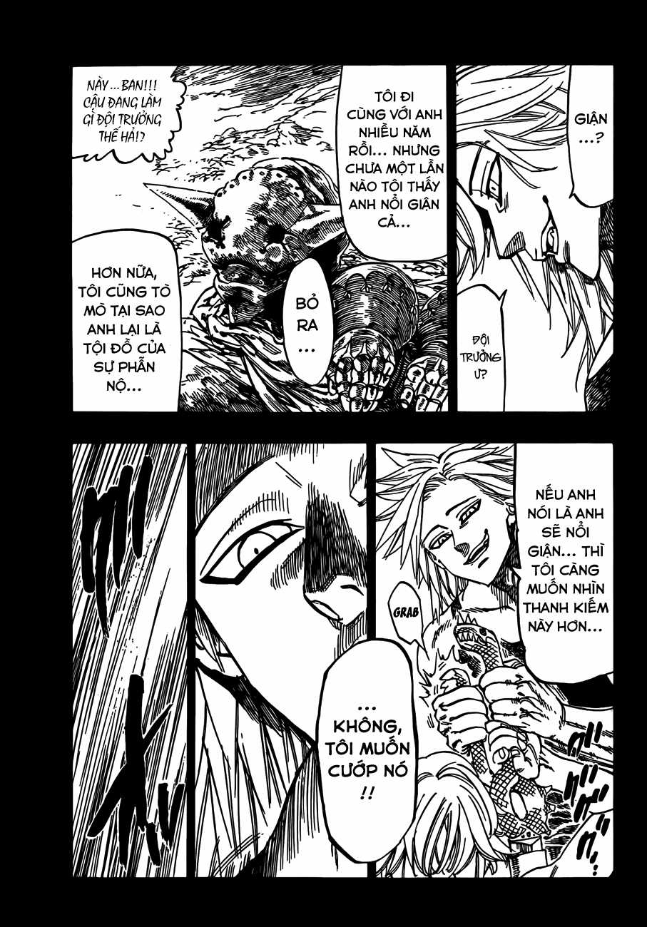 Thất Hình Đại Tội Chapter 9 trang 19