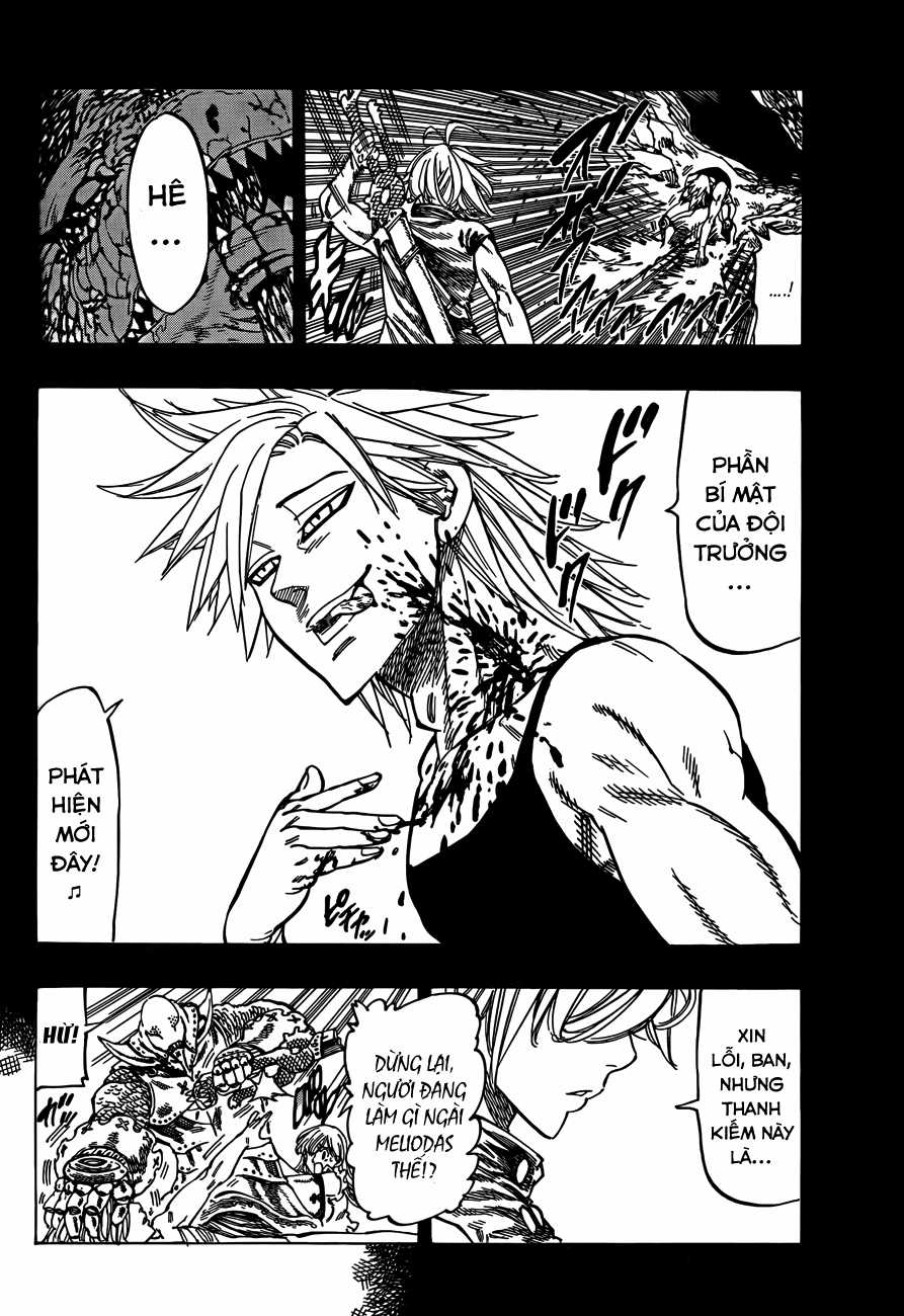 Thất Hình Đại Tội Chapter 9 trang 20