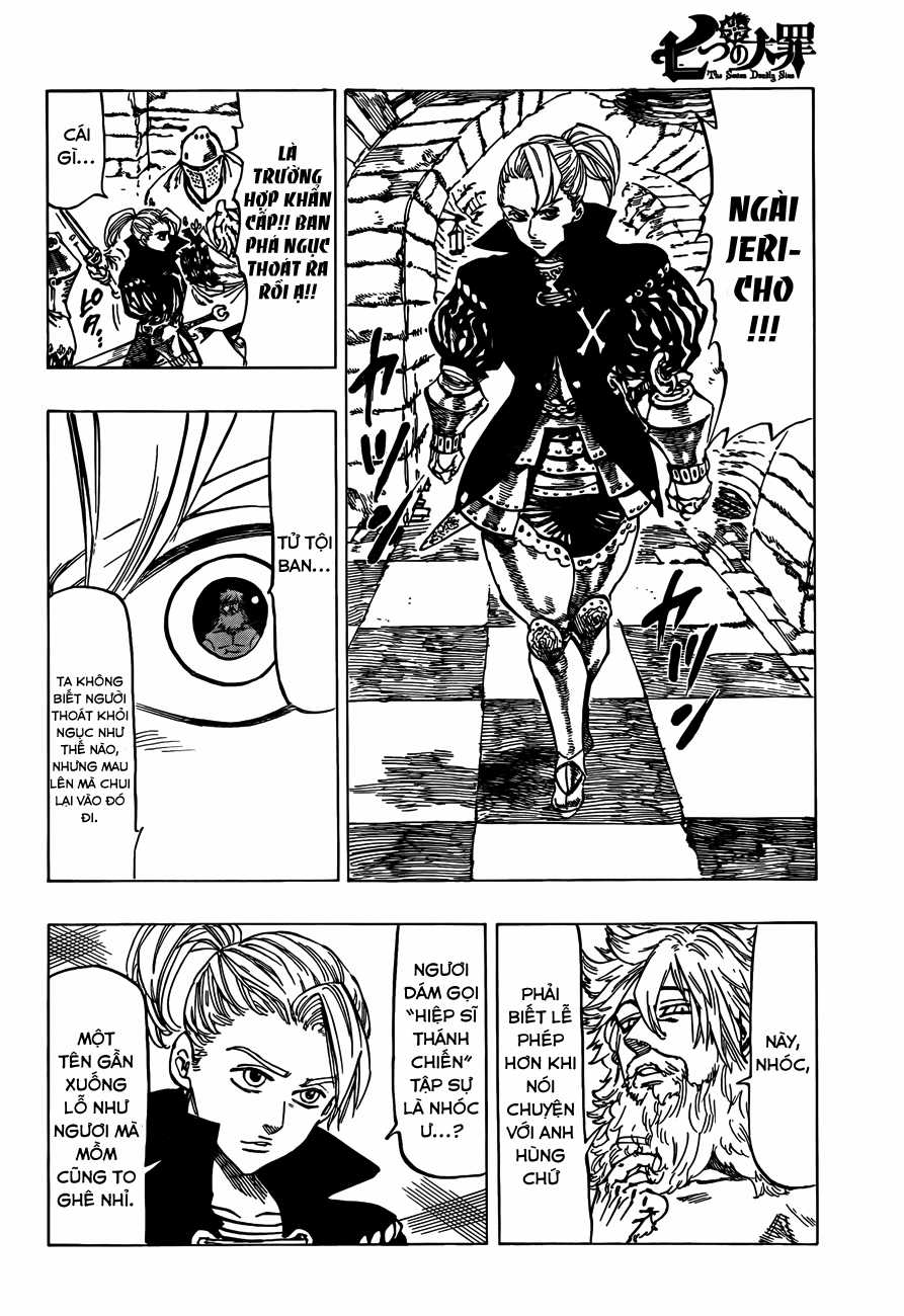 Thất Hình Đại Tội Chapter 9 trang 8