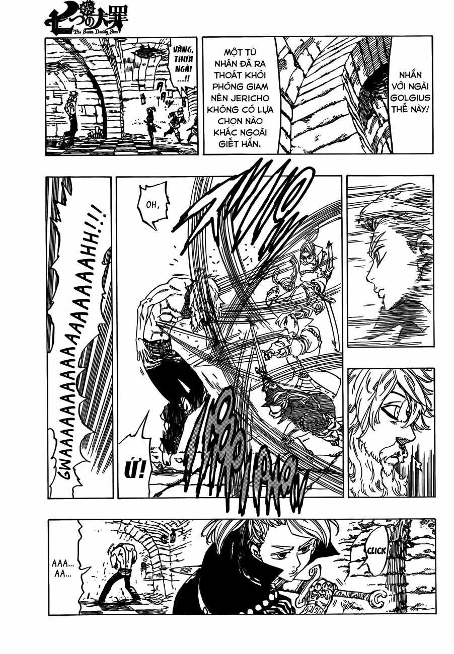 Thất Hình Đại Tội Chapter 9 trang 9