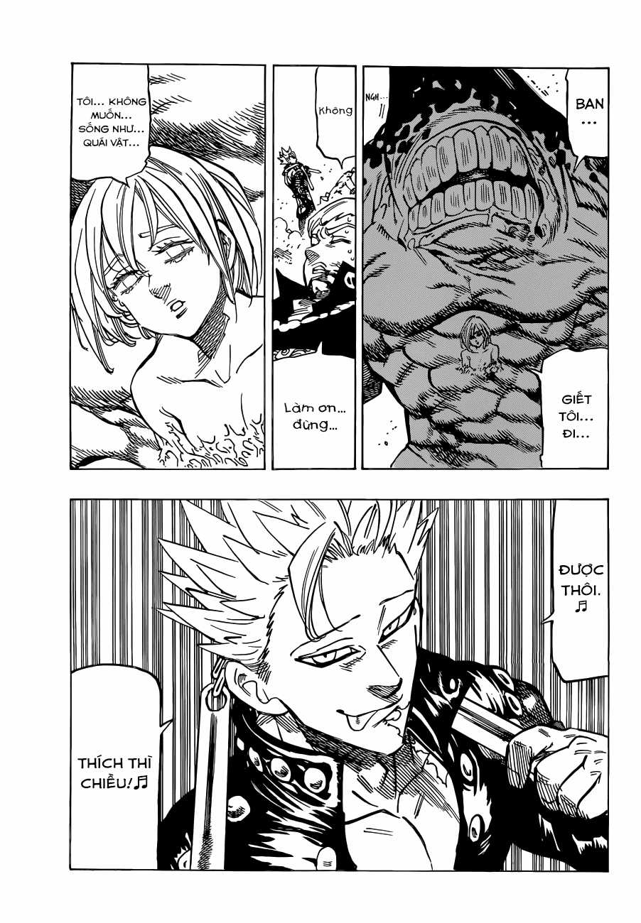 Thất Hình Đại Tội Chapter 90 trang 10