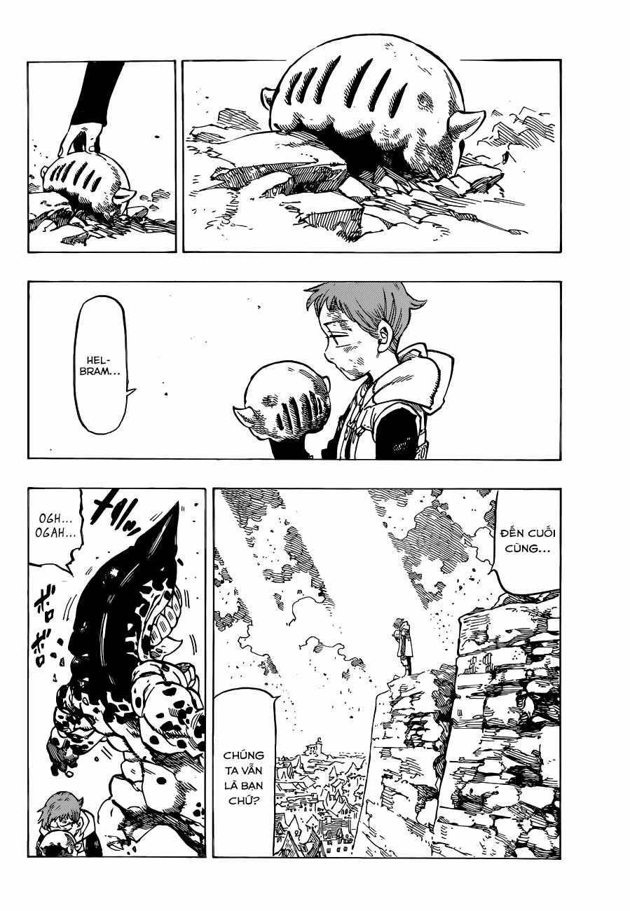 Thất Hình Đại Tội Chapter 90 trang 13