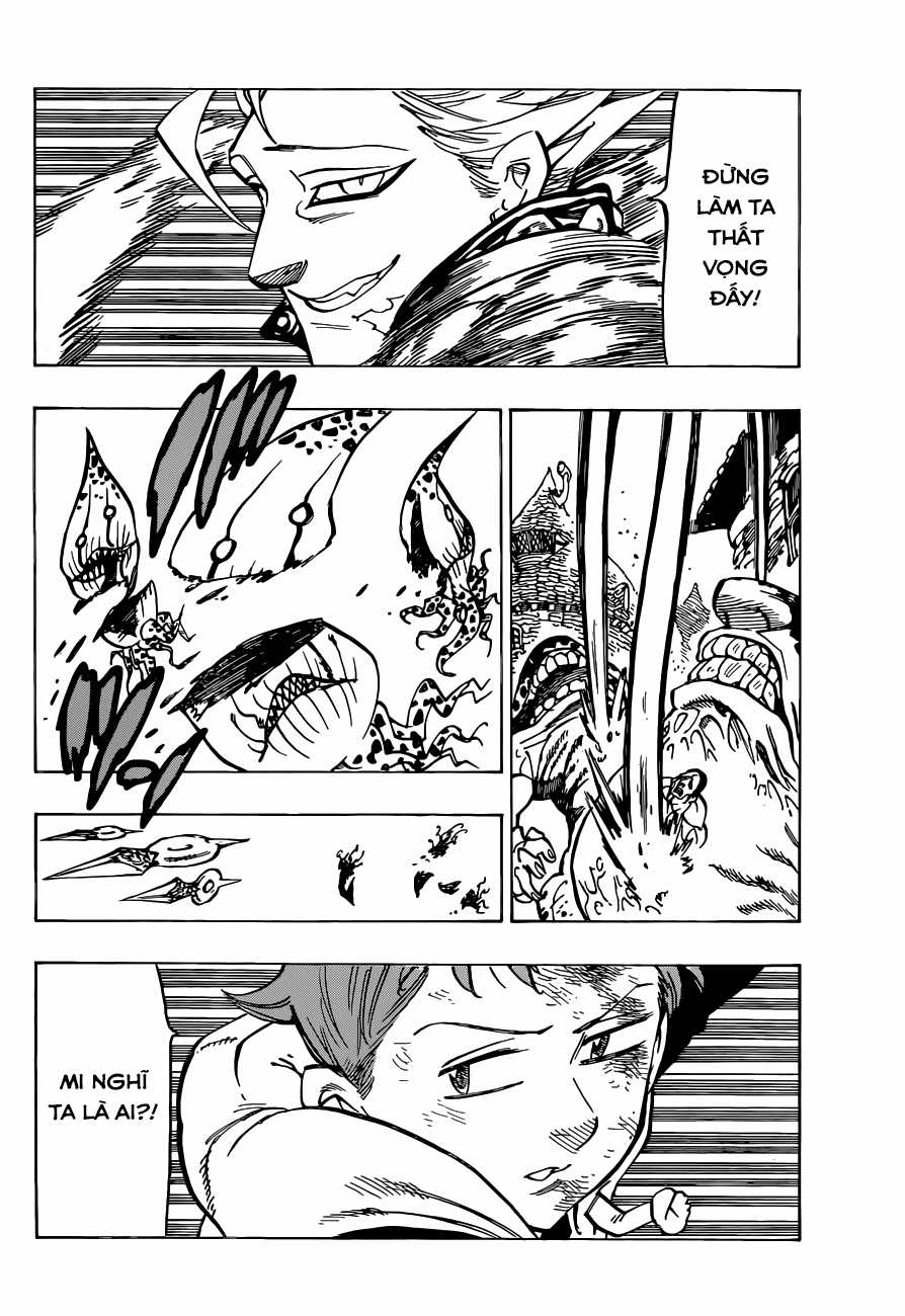 Thất Hình Đại Tội Chapter 90 trang 17