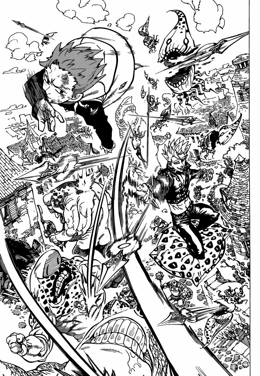 Thất Hình Đại Tội Chapter 90 trang 18