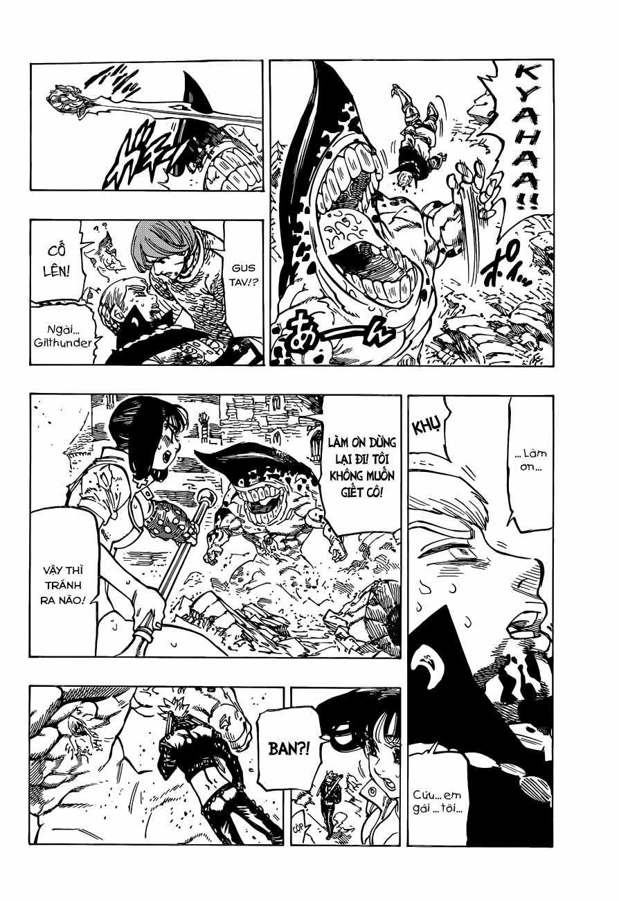 Thất Hình Đại Tội Chapter 90 trang 9