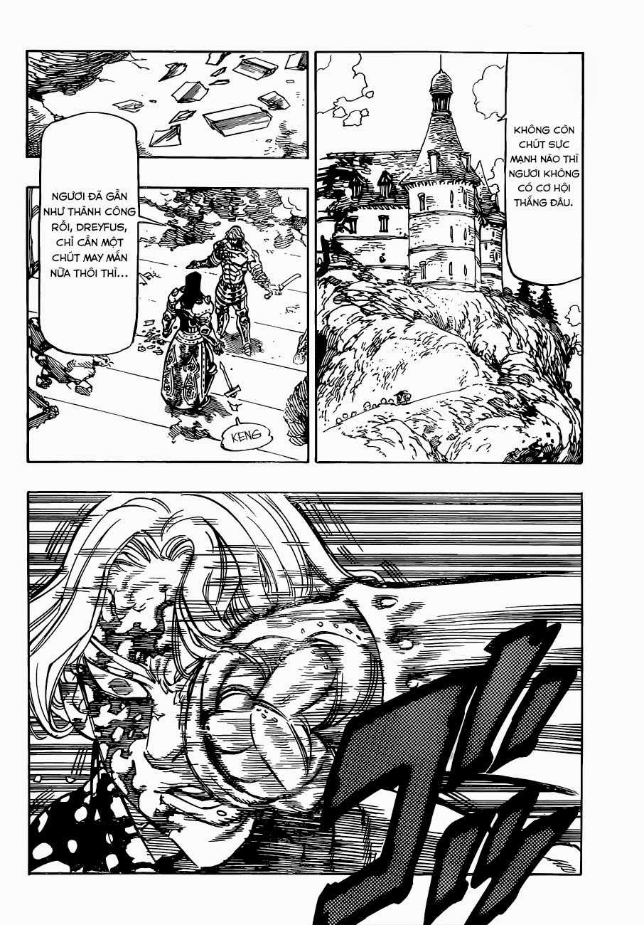 Thất Hình Đại Tội Chapter 91 trang 1