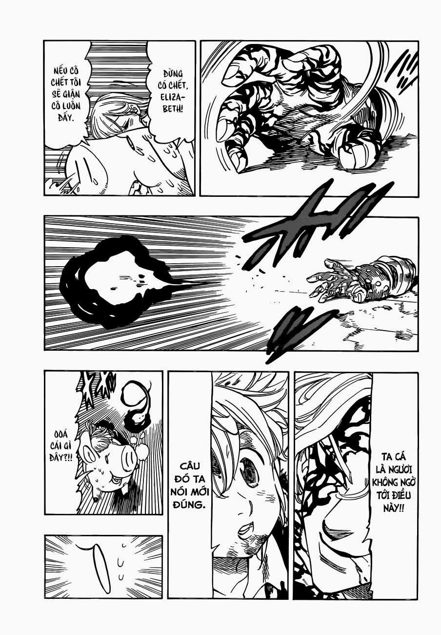 Thất Hình Đại Tội Chapter 91 trang 12