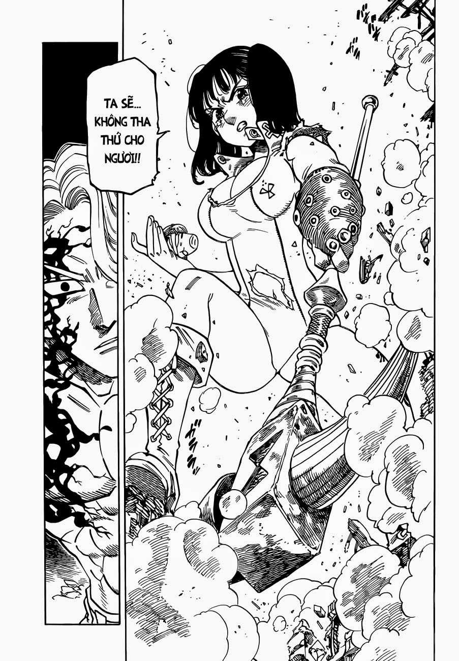 Thất Hình Đại Tội Chapter 91 trang 14