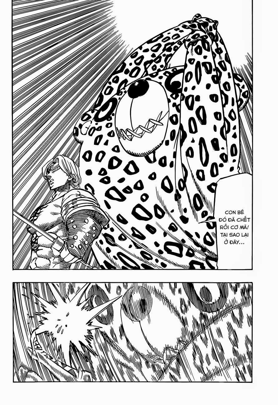 Thất Hình Đại Tội Chapter 91 trang 15