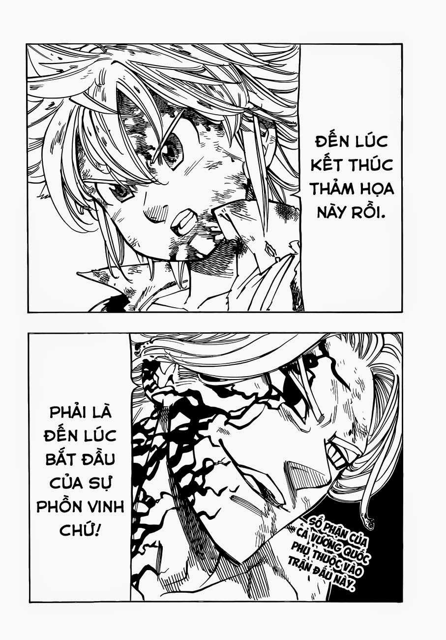 Thất Hình Đại Tội Chapter 91 trang 18