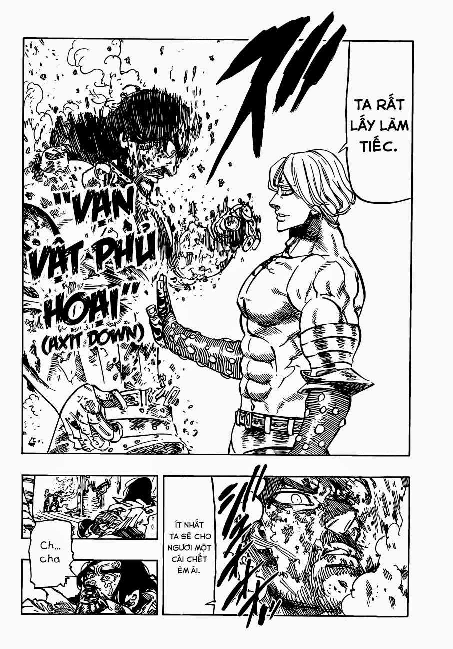 Thất Hình Đại Tội Chapter 91 trang 3