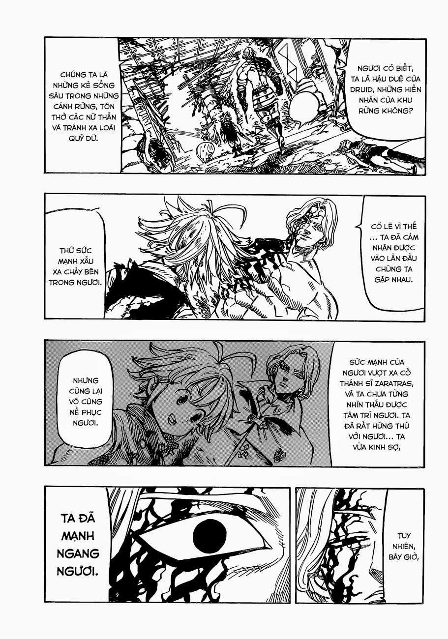 Thất Hình Đại Tội Chapter 91 trang 6