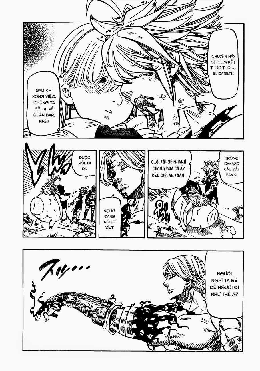 Thất Hình Đại Tội Chapter 91 trang 8