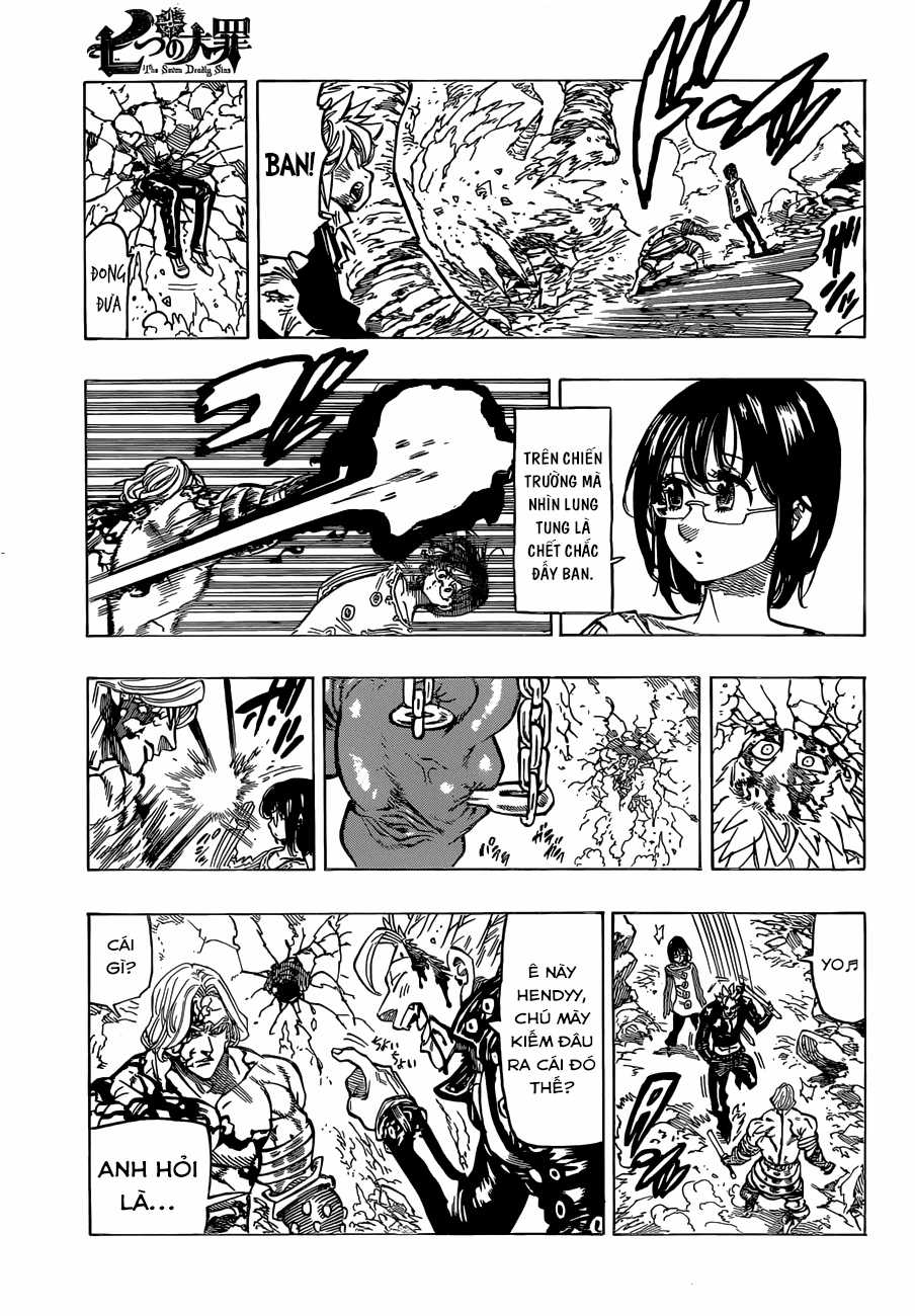 Thất Hình Đại Tội Chapter 92 trang 15