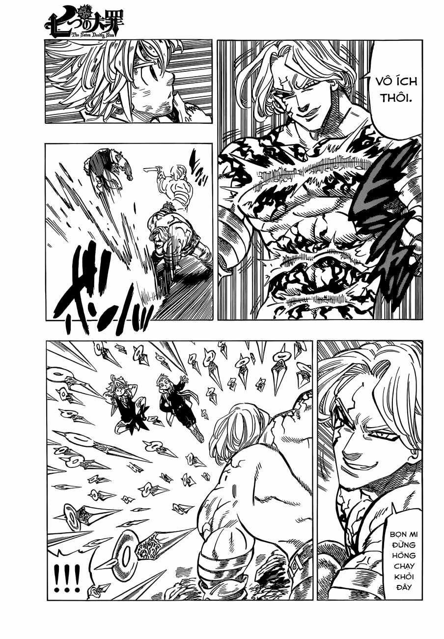 Thất Hình Đại Tội Chapter 92 trang 7