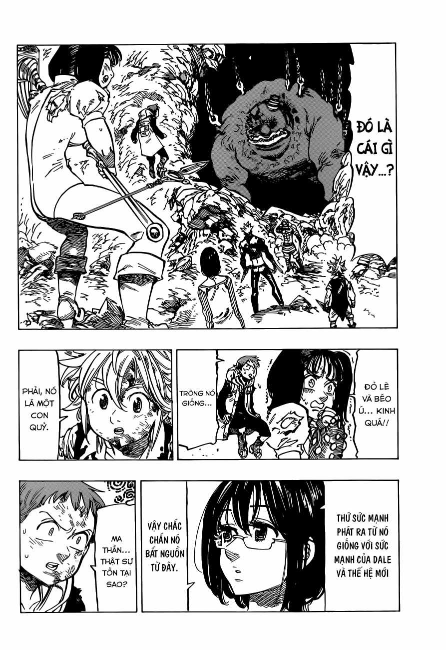Thất Hình Đại Tội Chapter 93 trang 1