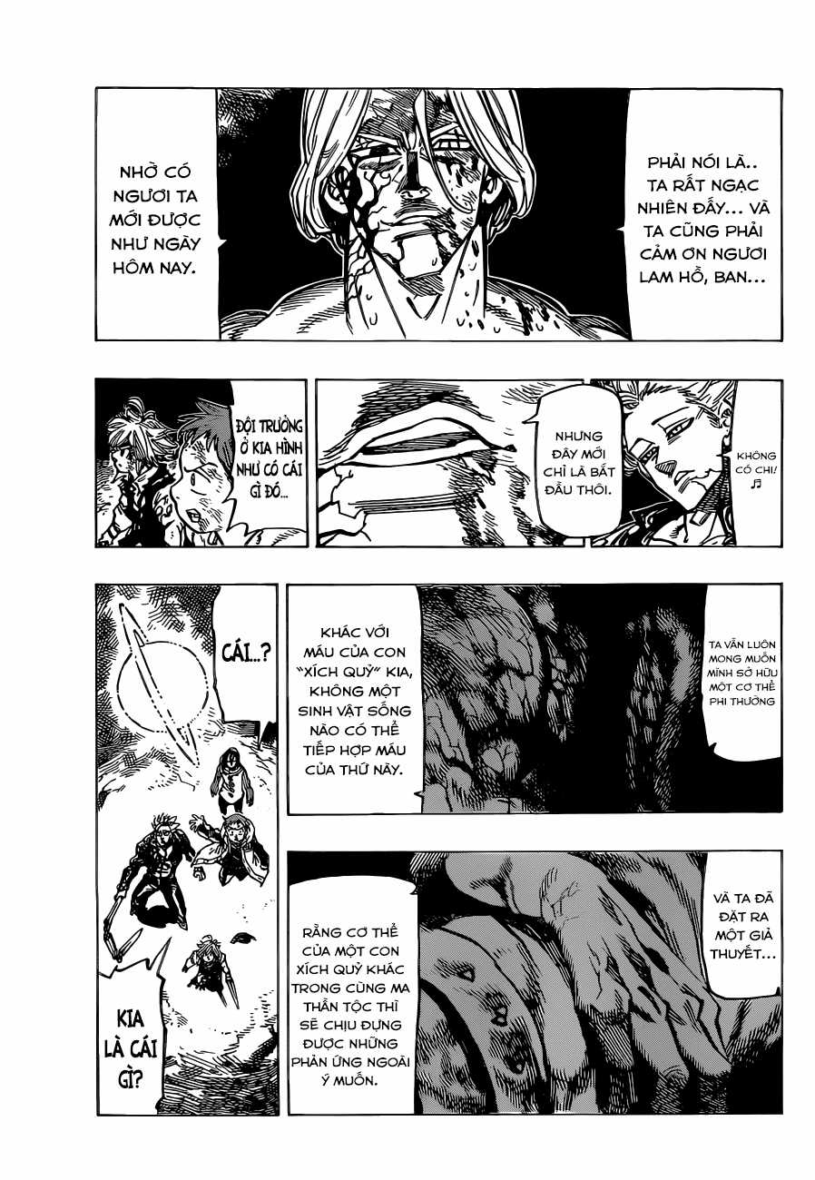 Thất Hình Đại Tội Chapter 93 trang 10