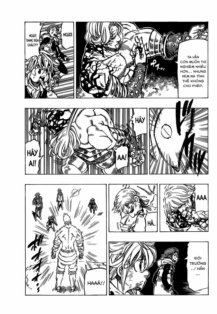 Thất Hình Đại Tội Chapter 93 trang 13