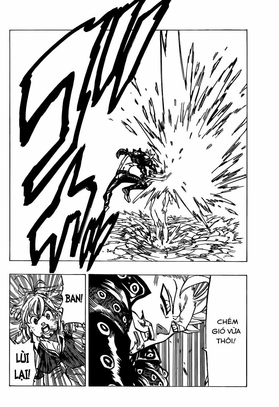 Thất Hình Đại Tội Chapter 93 trang 15