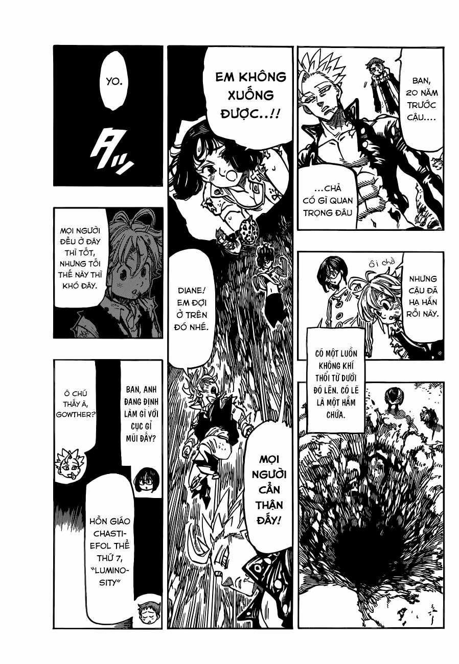 Thất Hình Đại Tội Chapter 93 trang 8