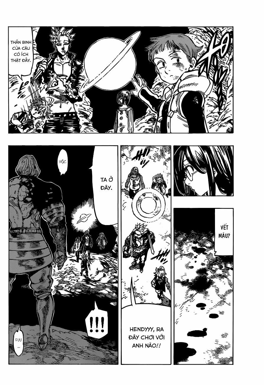 Thất Hình Đại Tội Chapter 93 trang 9