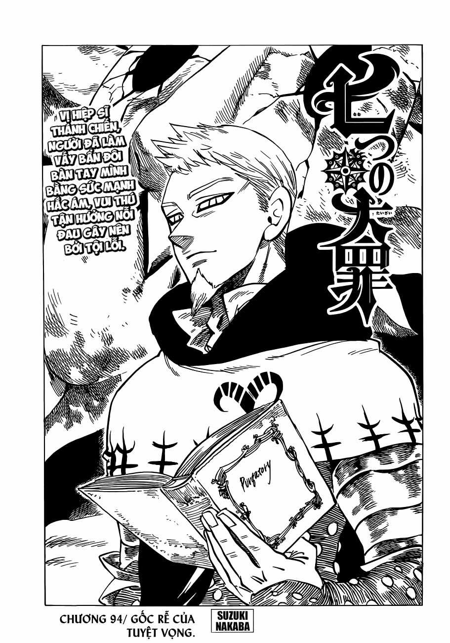 Thất Hình Đại Tội Chapter 94 trang 0