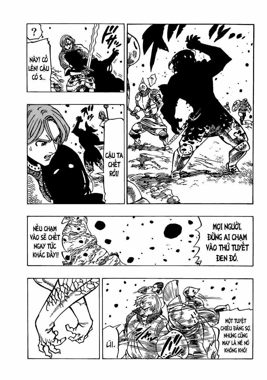 Thất Hình Đại Tội Chapter 94 trang 10