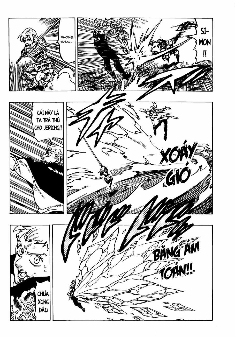 Thất Hình Đại Tội Chapter 94 trang 13