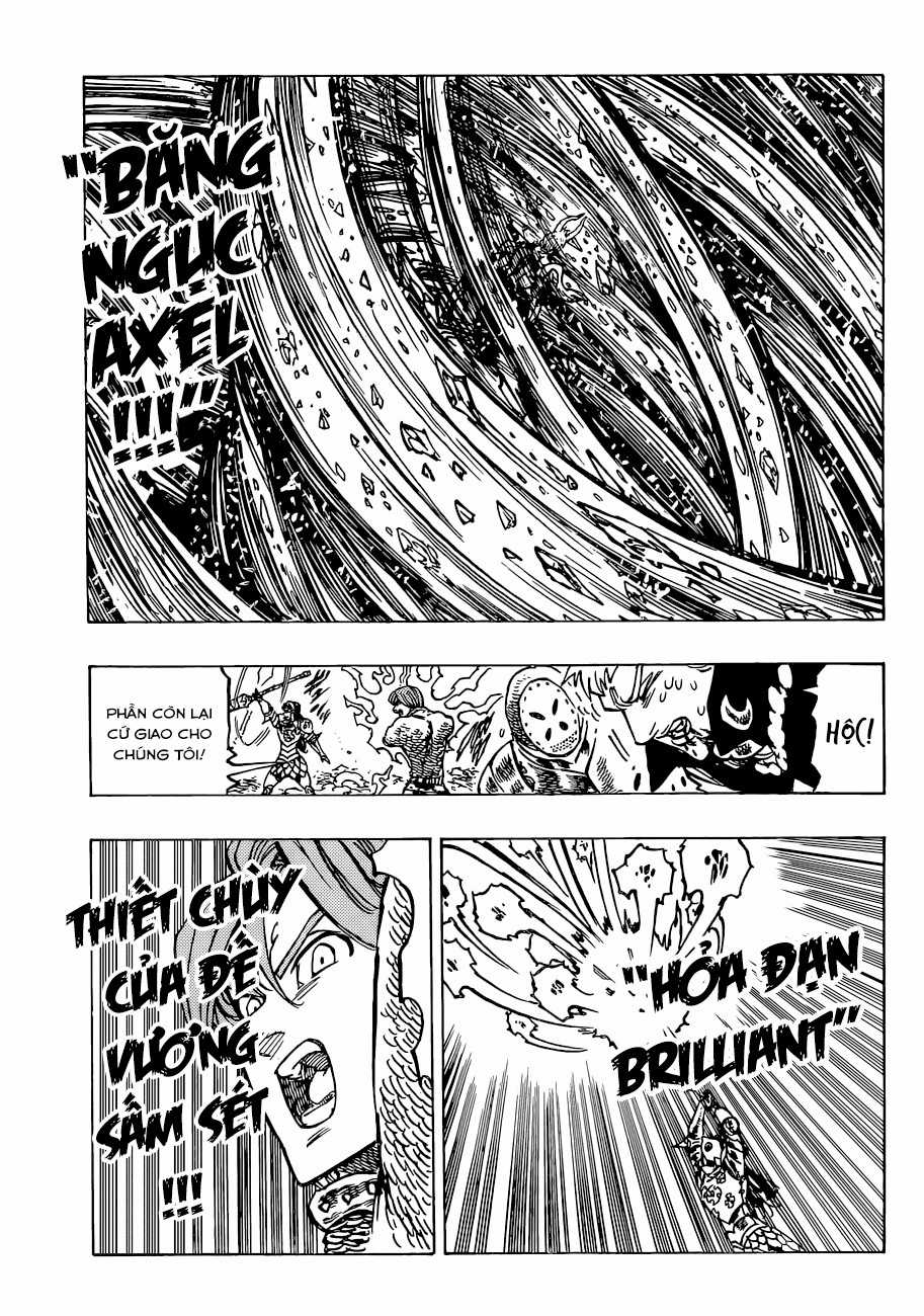 Thất Hình Đại Tội Chapter 94 trang 14