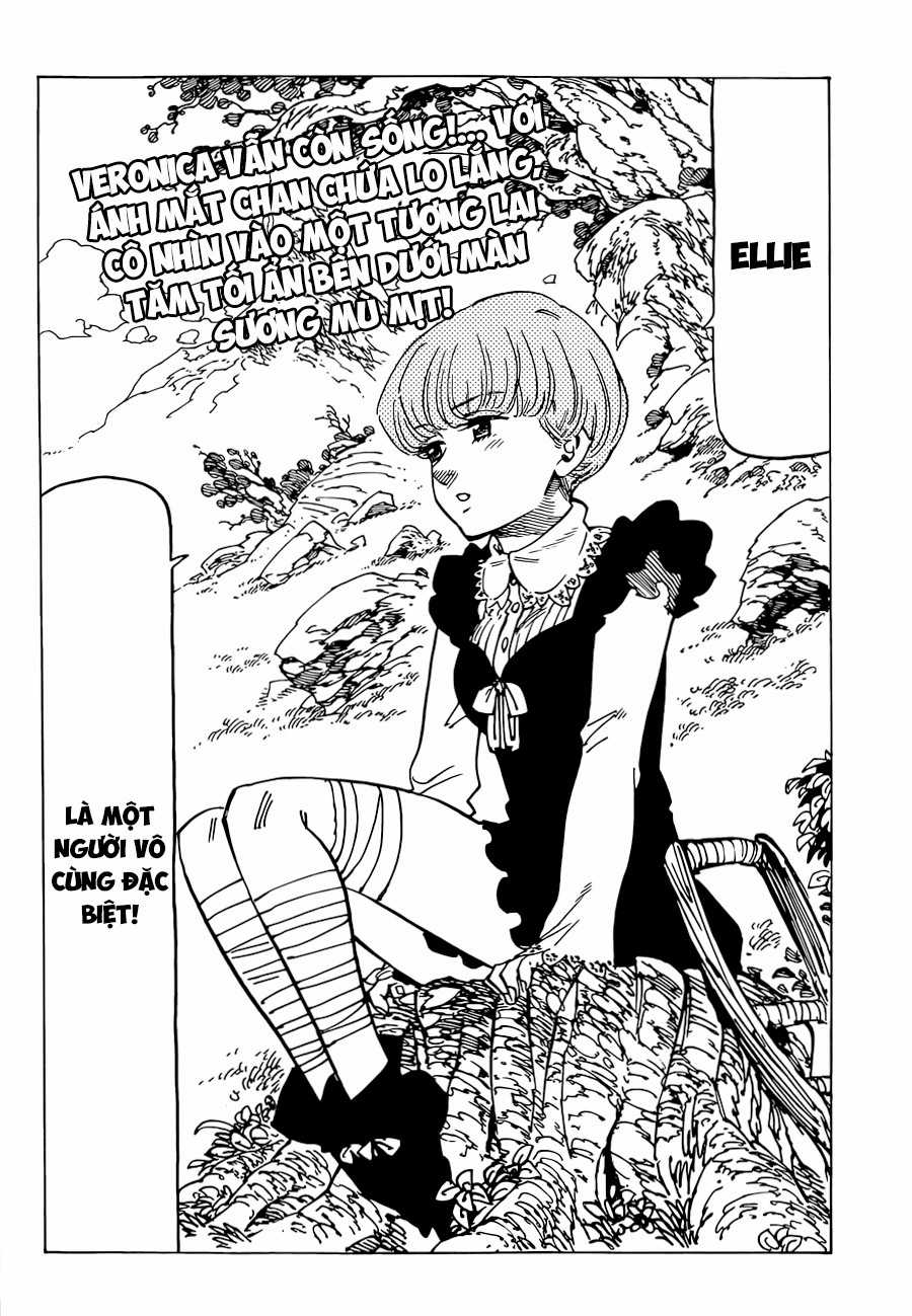 Thất Hình Đại Tội Chapter 94 trang 18