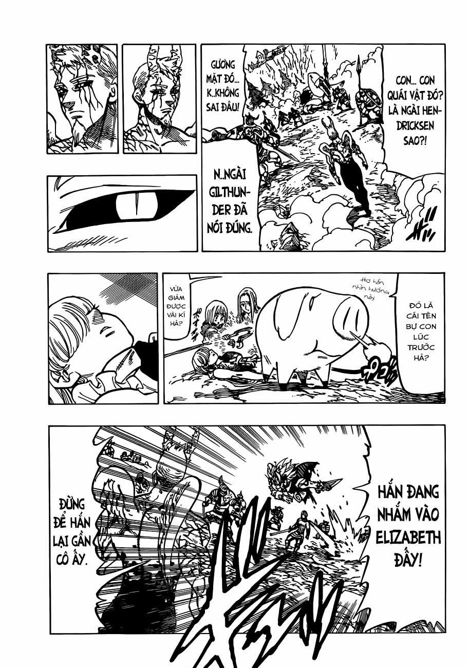 Thất Hình Đại Tội Chapter 94 trang 6