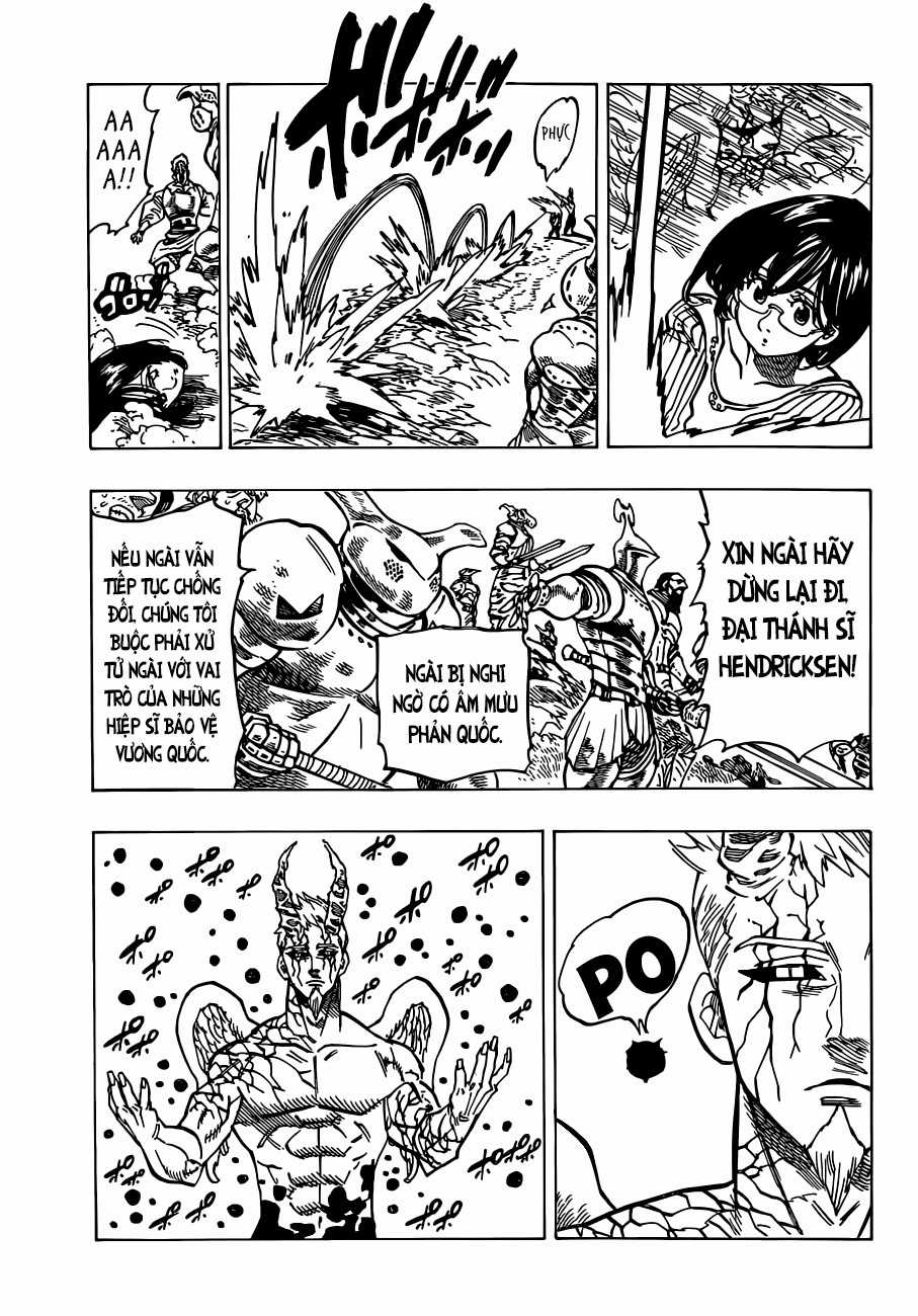 Thất Hình Đại Tội Chapter 94 trang 8