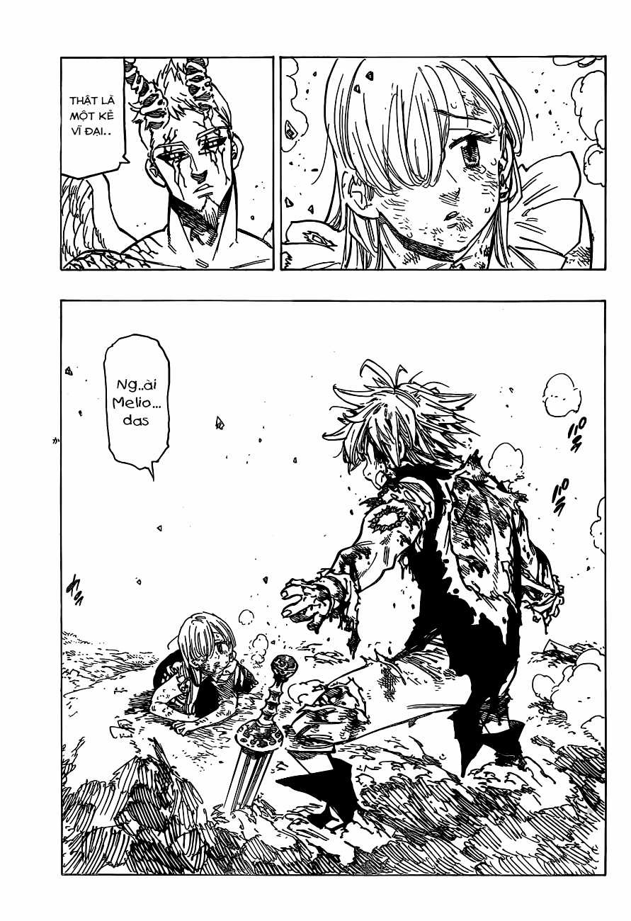 Thất Hình Đại Tội Chapter 95 trang 10