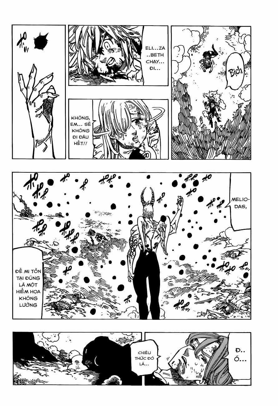 Thất Hình Đại Tội Chapter 95 trang 11