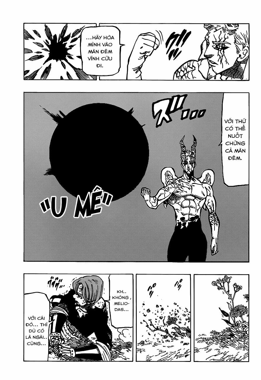 Thất Hình Đại Tội Chapter 95 trang 12