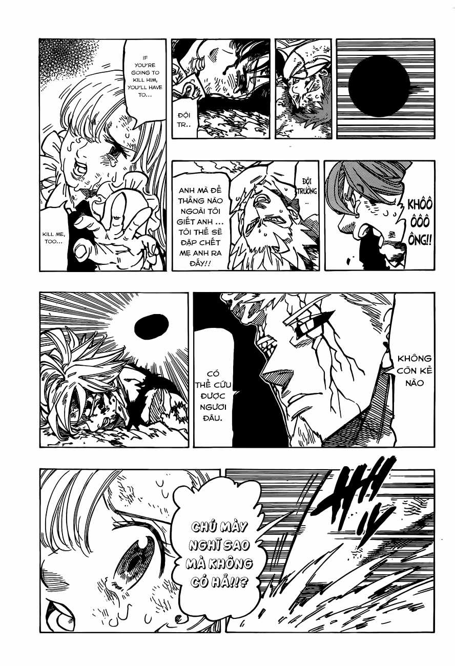 Thất Hình Đại Tội Chapter 95 trang 14