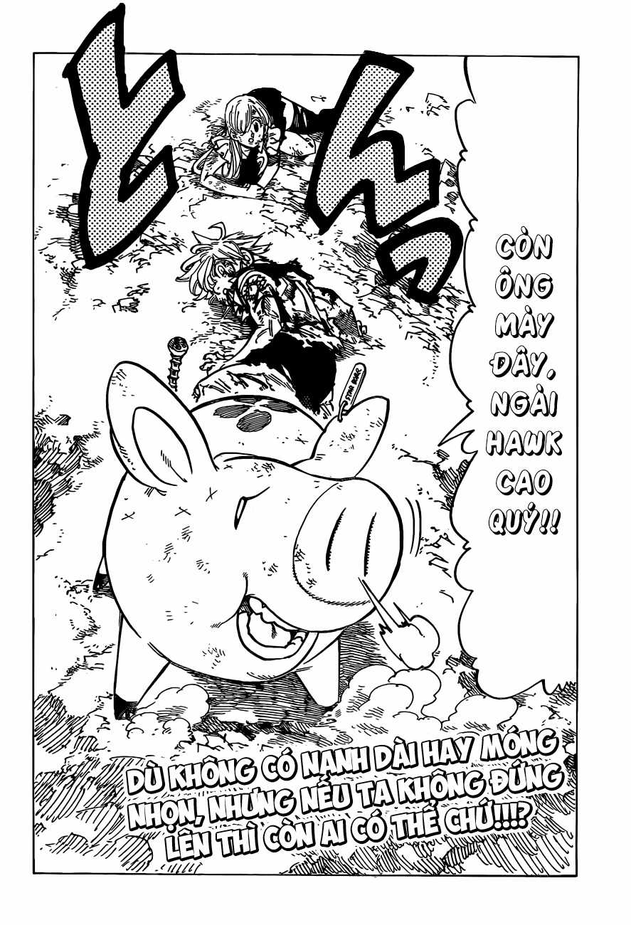 Thất Hình Đại Tội Chapter 95 trang 15