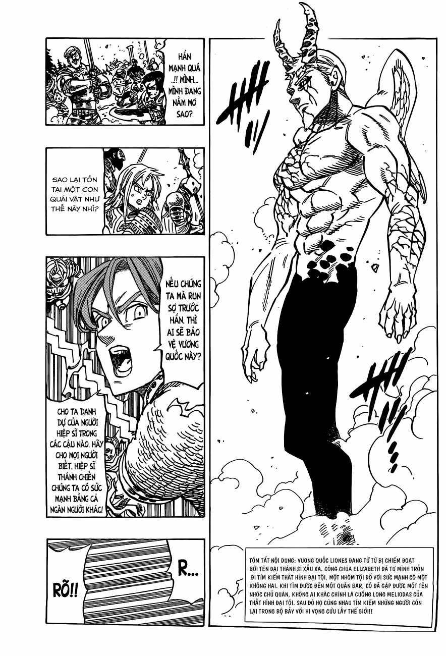 Thất Hình Đại Tội Chapter 95 trang 3