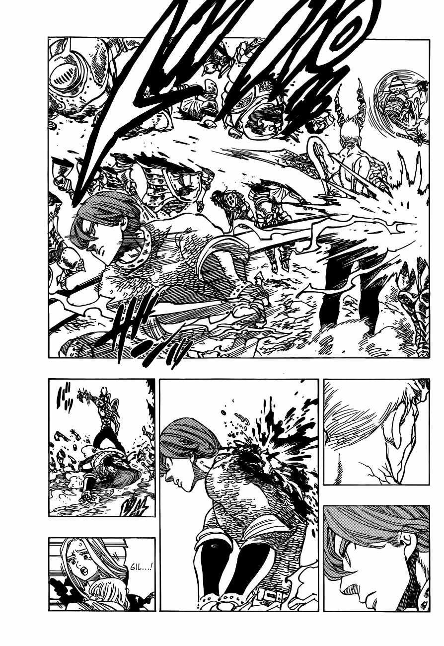 Thất Hình Đại Tội Chapter 95 trang 5