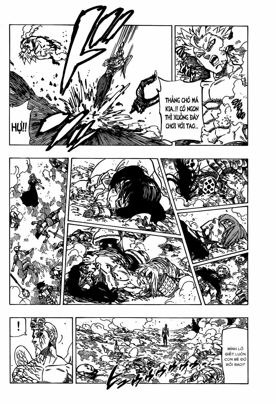 Thất Hình Đại Tội Chapter 95 trang 9