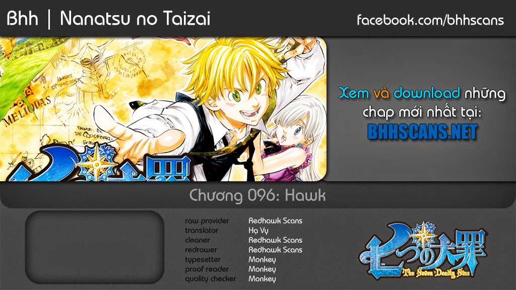 Thất Hình Đại Tội Chapter 96 trang 0