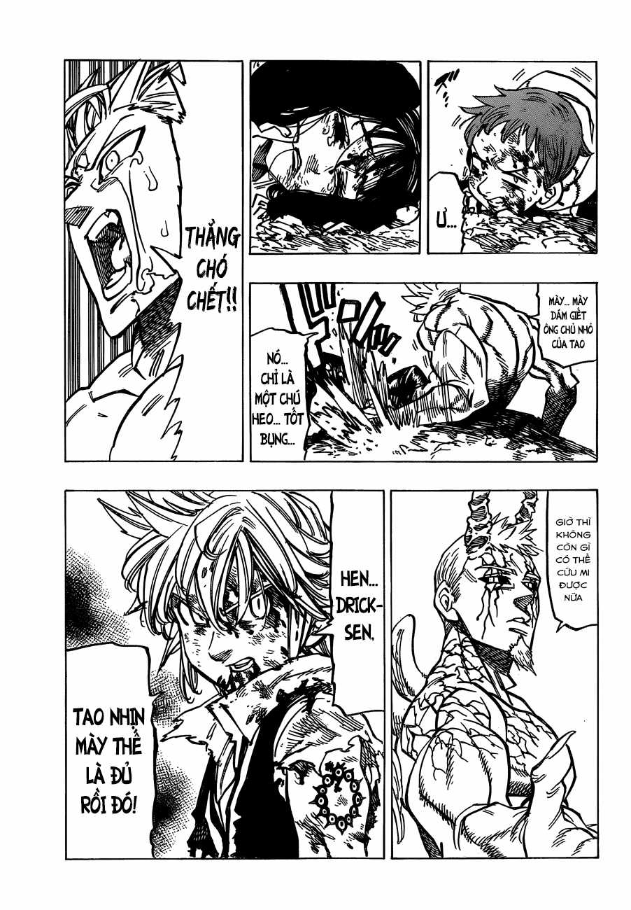 Thất Hình Đại Tội Chapter 96 trang 11