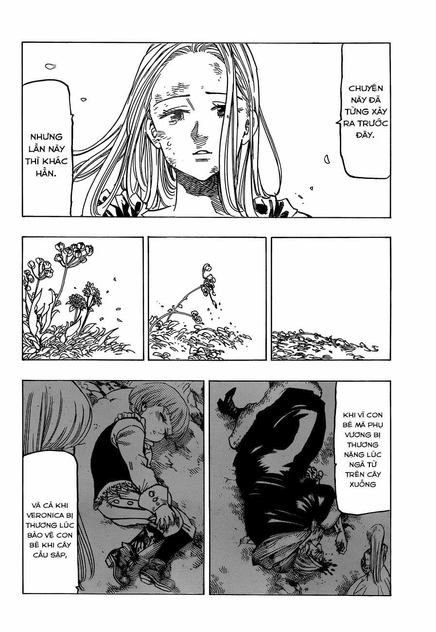 Thất Hình Đại Tội Chapter 96 trang 14