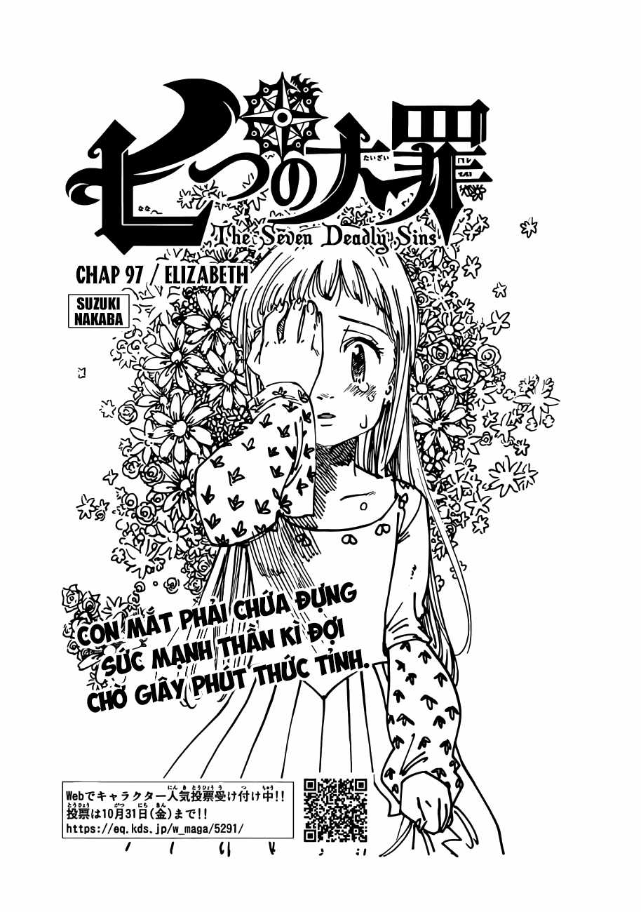 Thất Hình Đại Tội Chapter 97 trang 0