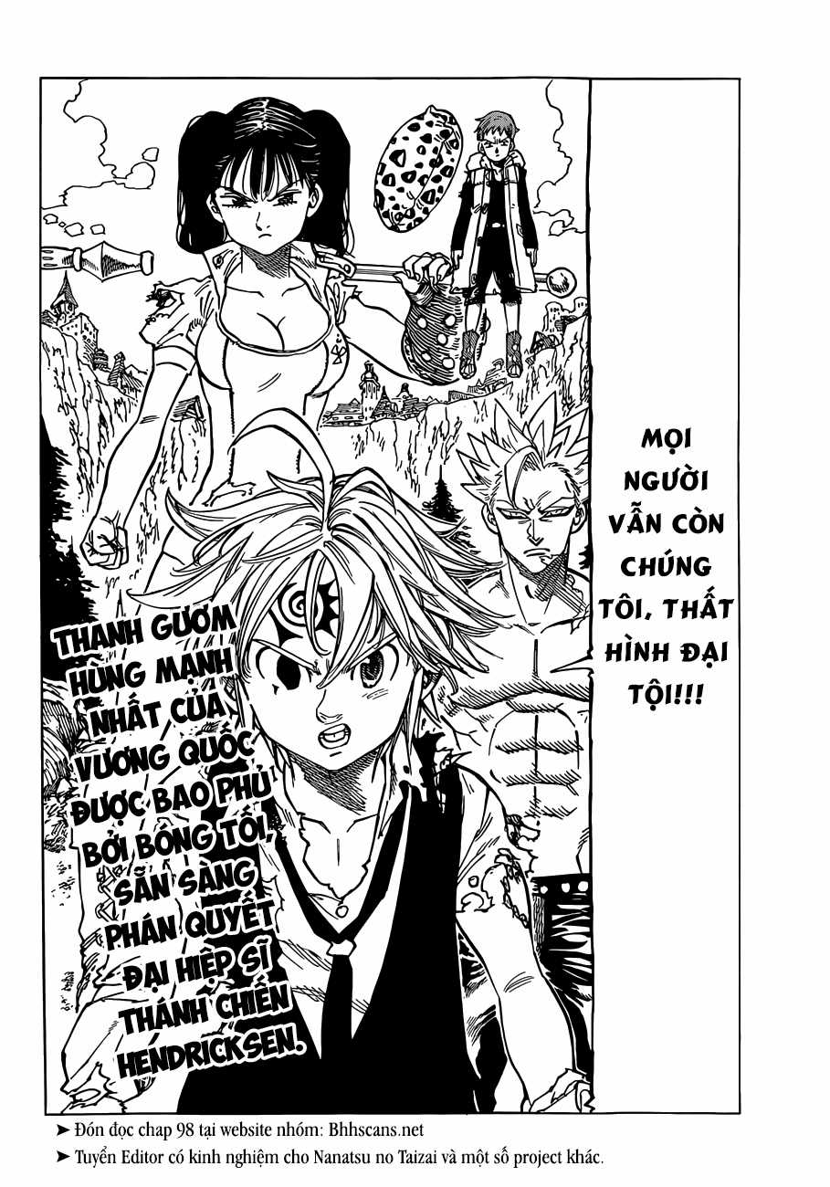 Thất Hình Đại Tội Chapter 97 trang 17