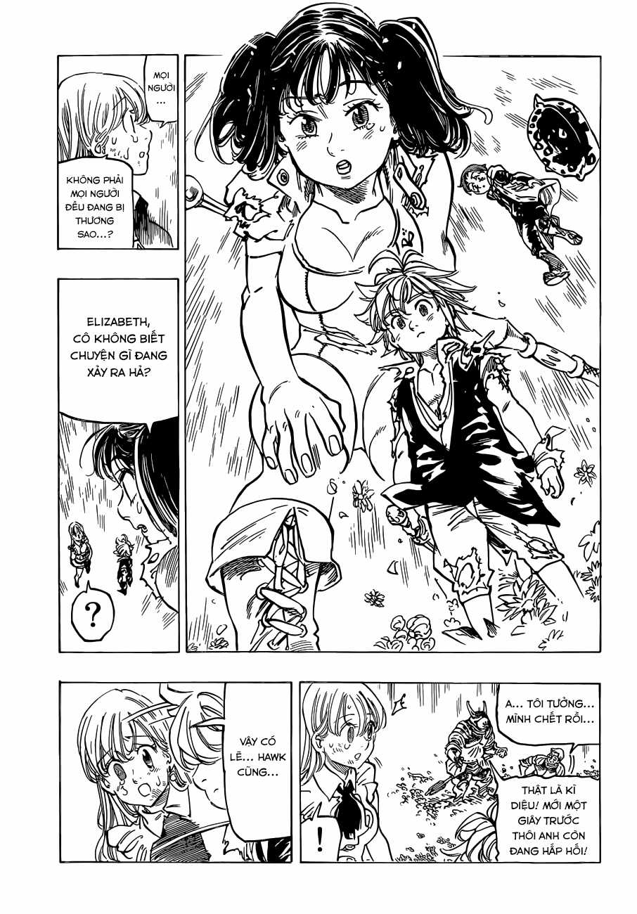 Thất Hình Đại Tội Chapter 97 trang 9