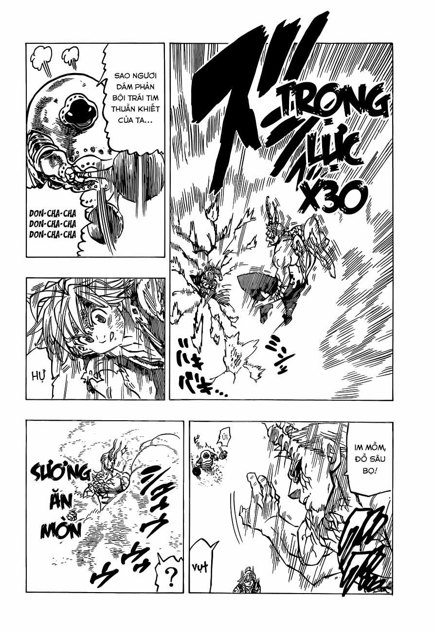 Thất Hình Đại Tội Chapter 98 trang 14