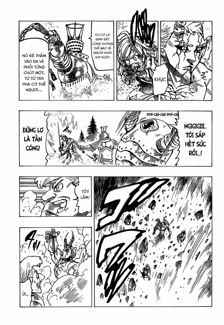 Thất Hình Đại Tội Chapter 98 trang 15